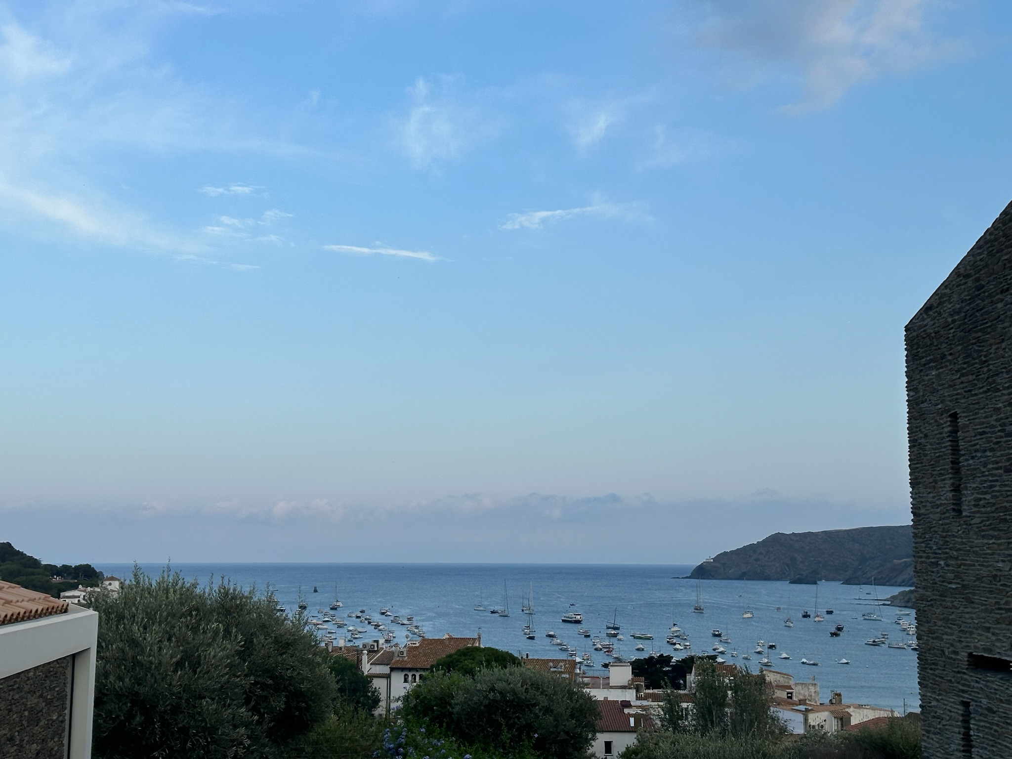 Beautiful Spanish coast